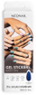 Stickerë xheli për thonj NEONAIL Easy on, M01, 20 copë