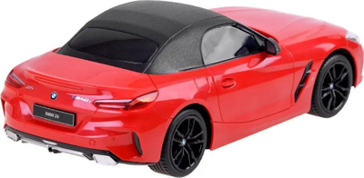 Makina me telekomandë Rastar BMW Z4 1:18, RC, 2.4GHz, e kuqe