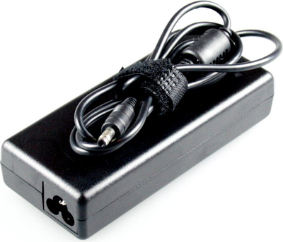 Adapter karikues CoreParts MBA1035, 90W, për përdorim të brendshëm, i zi