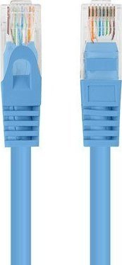 Kabllo rrjeti Lanberg PCU6-20CC-0200-B, Cat.6, 2m, gri