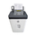 Shredder dokumentesh HP OneShred Auto 200CC, prerje cross cut P-4, auto feed 200 fletë, i bardhë
