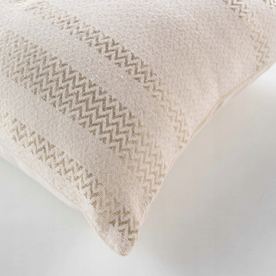 Jastëk dekorativ Douceur d'intérieur Cotton 40x40, pambuk 100%, beige