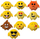 Lodër e butë Tm Toys Emoticons 
