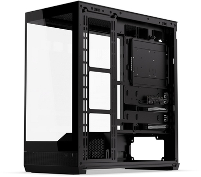 Kasa e kompjuterit Endorfy Fishtank 6000 Flex, Midi Tower, E-ATX, me xham, e zezë