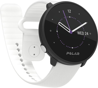 Orë smart Polar UNITE, SL, e bardhë