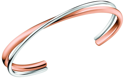 Byzylyk Calvin Klein Fixed bicolor Double KJ8XPF2002, 5443