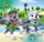 Puzzle Clementoni Supercolor Paw Patrol 3x48 pjesë, nga 5 vjeç, shumëngjyrëshe
