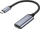 Adapter USB C në HDMI LevelOne Conceptronic ABBY09G, 4K, 60Hz, gri