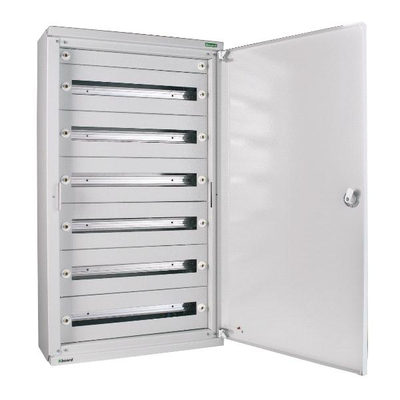 Kasetë modulare Eaton BP-O-800/12-C, 7 rreshta, IP30, gri