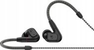 Kufje in ear Sennheiser IE 200, me kabllo, 3.5mm, të zeza