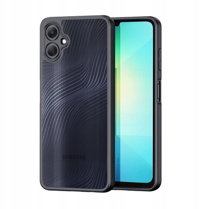 Заштита за телефон Dux Ducis Flow, Samsung A15 A25 A35 A55 A06 A16 A26 A36 A56 5G, проѕирна