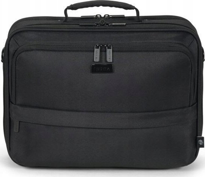 Çantë laptopi Dicota Eco Multi Core, 15-17.3", material PET, e zezë
