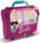 Kuti lapsash Multiprint Barbie 8009233428683, set me 19 pjesë, shumëngjyrëshe