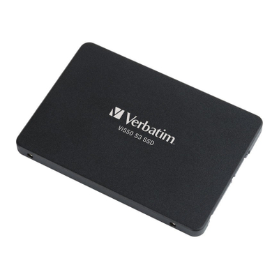 Внатрешен SSD Verbatim Vi550 S3, 1TB, 2.5\", црн