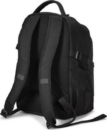 Çantë shpine Dicota Forza Eco 17.3", për laptop, e zezë