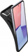 Këllëf telefoni Spigen Liquid Air për Samsung Galaxy S23 FE, TPU, i zi mat