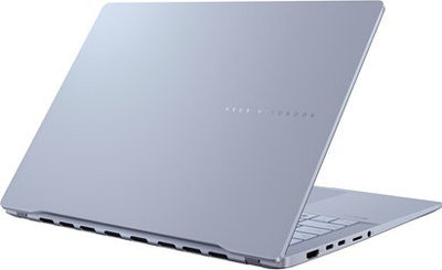 Laptop Asus Vivobook S14 S5406SA, 14\" OLED, Intel Core Ultra 5, Mist Blue