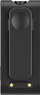 Mikrofon wireless lavalier Ulanzi A100 J12, Type C, për Android, i zi
