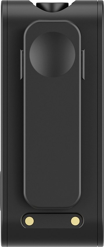 Mikrofon wireless lavalier Ulanzi A100 J12, Type C, për Android, i zi