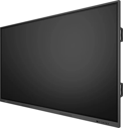Интерактивен екран Prestigio MultiBoard PSMB000L655, 65\", 4K, црн