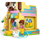 Set lodrash Pet Accessories Shop, playset dyqan aksesoresh për kafshë, shumëngjyrësh