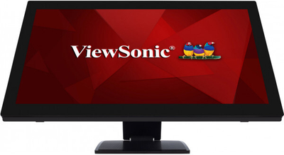 Monitor Viewsonic TD2760, 27'' LED