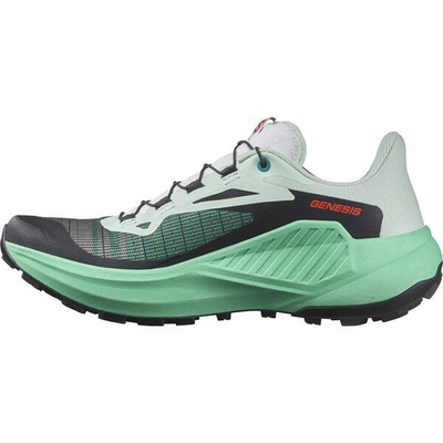 Atlete trail Salomon Genesis për femra, Contagrip, Matryx, Quicklace, shumëngjyrëshe