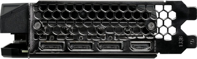 Kartelë grafike Palit GeForce RTX 4070 Dual OC, 12GB GDDR6X