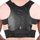 Rrip për drejtim shpine DR Levine Power Magnetic Posture Sport, magnetik, masa M, i zi