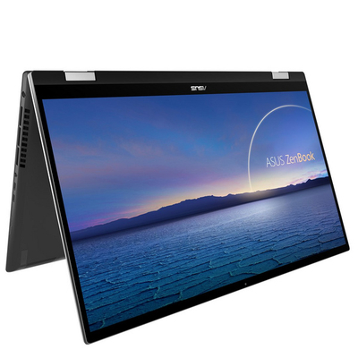 Laptop ASUS ZenBook UX564EH-EZ042W, 15.6", Intel Core i7, 16GB RAM, 1TB SSD, Intel Iris Xe Graphics, i hirtë