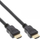 Kabllo Inline HDMI - HDMI, 10m, e zezë