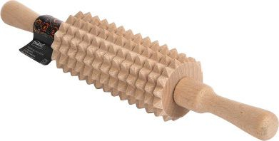 Shtypës mishi rrotullues Altom Wooden 600005388, dru, natyral