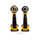 Set shpuese DeWALT Kit Twin,12V, 2.0Ah, e verdhë/zezë