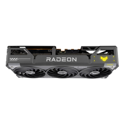 Kartë grafike Asus TUF Radeon RX 9070, 16GB, GDDR6, e zezë