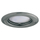 Ndriçues tavani Kanlux ARGUS CT-2114-GM (00328), Gx5.3, 50 W, i hirtë i errët