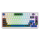 Tastierë Mekanike Rampage Quell Pro  Wireless Hot-Swap RGB me PBT Keycaps