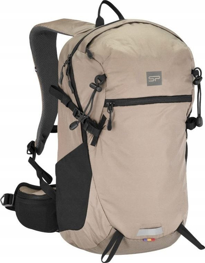 Çantë shpine për hiking Spokey Dayride, 25L, bezhë