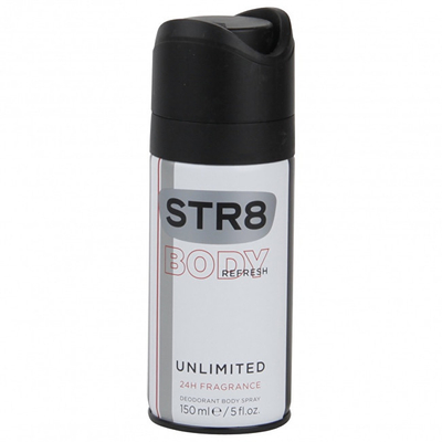 Deodorant STR8 Unlimited , man