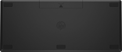 Tastierë HP 350, wireless, UK, e zezë