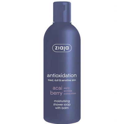 Sapun i lëngshëm për dush Ziaja Acai Berry 300 ml