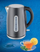 Vluese uji Midea MK-17S30B2, 2200W, 1.7L, e hirtë