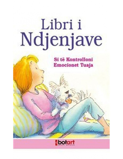 Libri I Ndjenjave - Lynda Madison