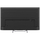TV Metz Flat Screen 65MQE7600Z, 65\", ekran i sheshtë, i zi