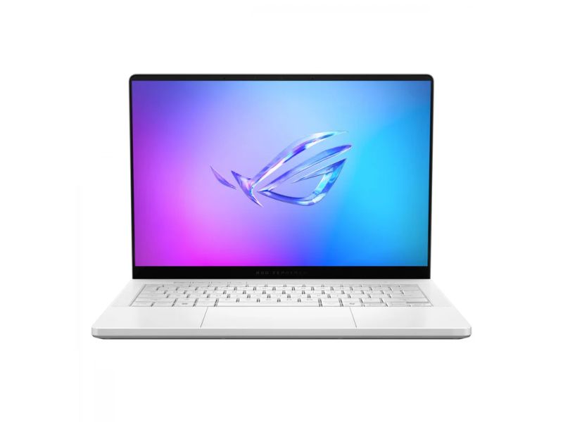Laptopi ASUS ROG Zephyrus G14 GA403GM-SY101Z, AMD Ryzen AI 9, 32GB, 1TB SSD, RTX 5060, i bardhë