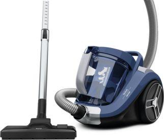 Thithëse elektrike Tefal Compact Power XXL TW488100, 550 W, e kaltër
