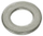 Рондела инокс A2 WASHER DIN125 D3 3.2 mm, сребрена