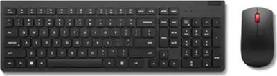 Set tastiere dhe mi Lenovo Essential Wireless Combo Gen2, wireless 2.4 GHz, layout LT, i zi