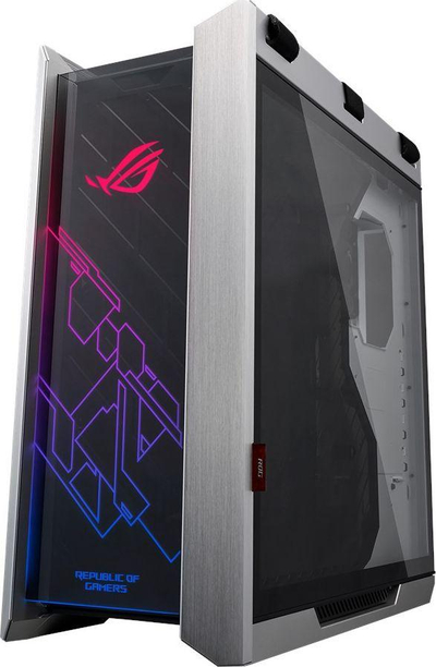 Kasë Asus ROG Strix Helios White Edition, Midi Tower