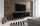 Kabinet TV Maelie 160, 2 dyer, LED RGB, i zi me llokum