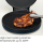 Tigan Chefman Everything Maker Griddle, e zezë